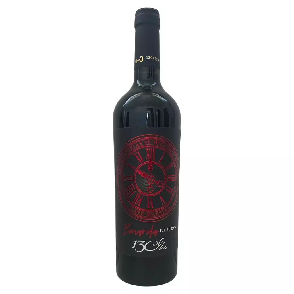 13 Cles Reserva